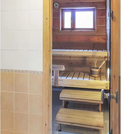 Nyaraló Maentyhovi By Interhome *