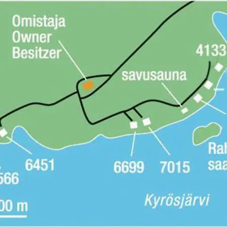 Сasa de vacaciones Maentyhovi By Interhome *