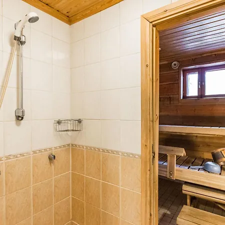 Maentyhovi By Interhome Дом отдыха *