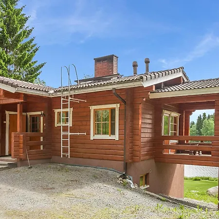 Дом отдыха Maentyhovi By Interhome Sipsio