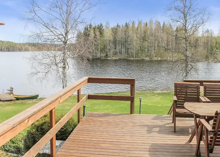 Maentyhovi By Interhome *