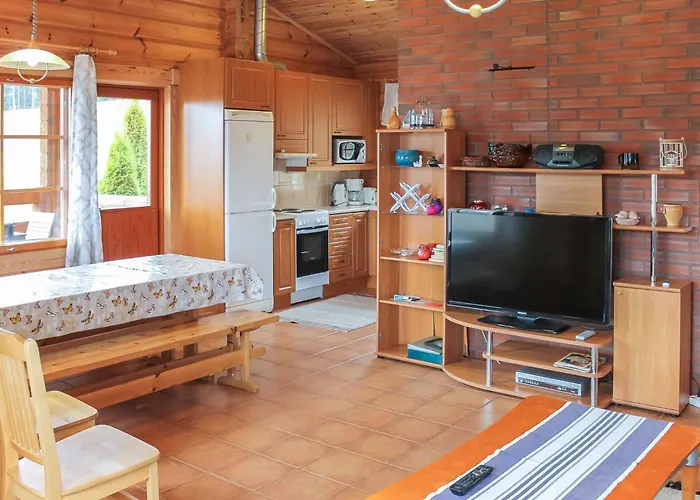 Maentyhovi By Interhome Hébergement de vacances *