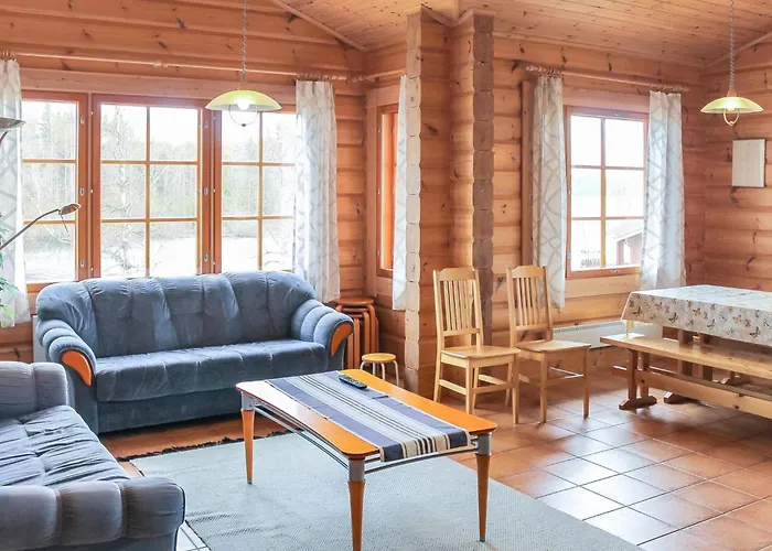 Hébergement de vacances Maentyhovi By Interhome