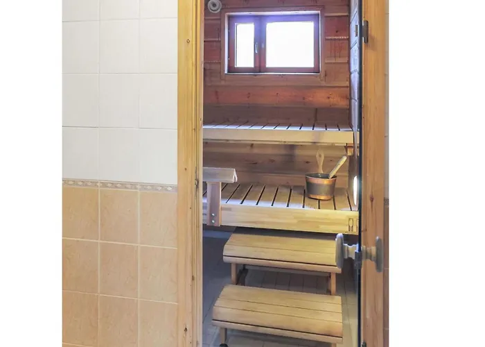 Hébergement de vacances Maentyhovi By Interhome Sipsio