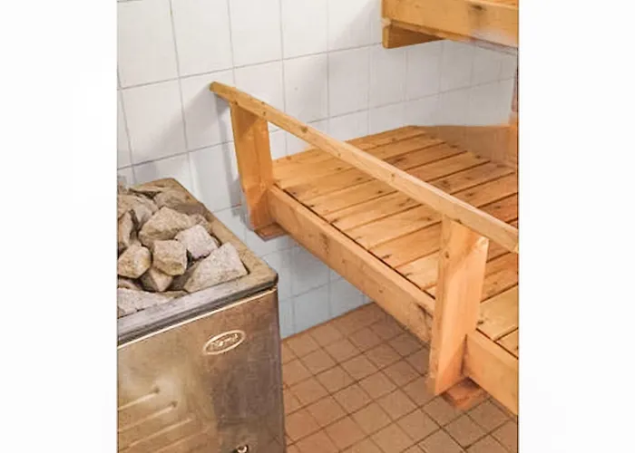 Hébergement de vacances Maentyhovi By Interhome Sipsio