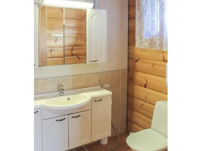 Σπίτι διακοπών Maentyhovi By Interhome *