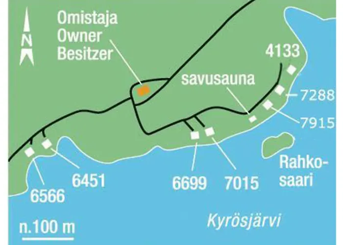 Maentyhovi By Interhome